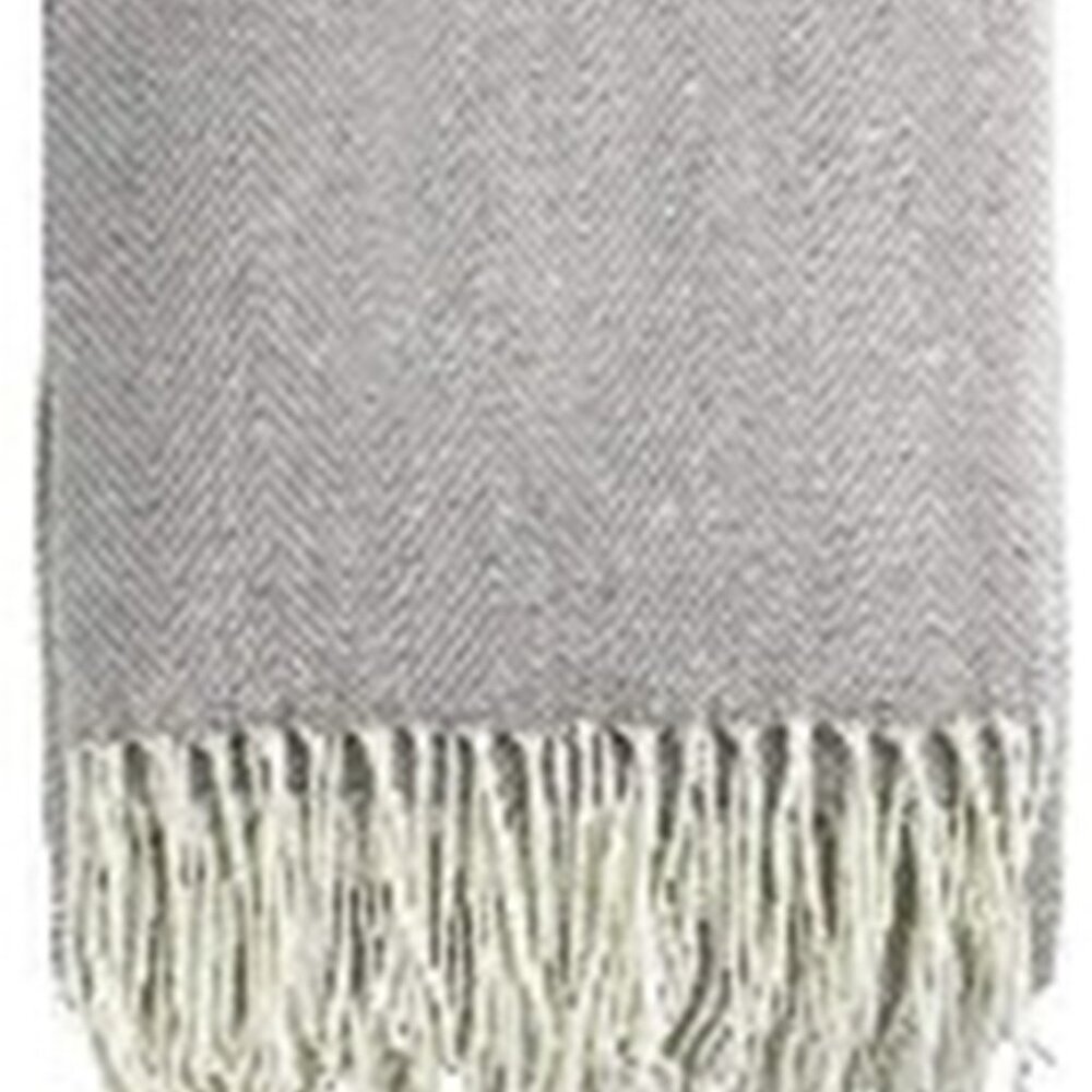 Kanata Herringbone blanket